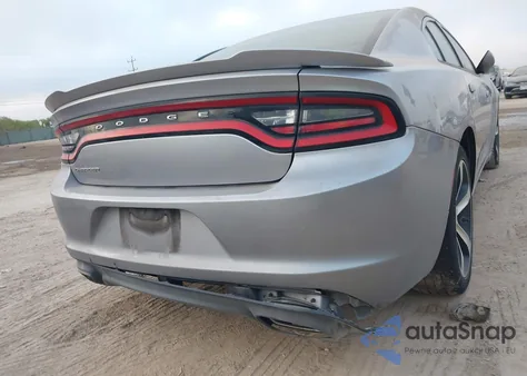 2017 Dodge Charger Se Rwd z USA, uszkodzony, nr VIN 2C3CDXBG1HH618783